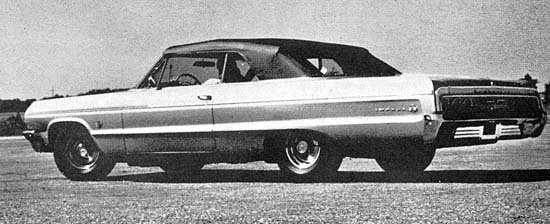 1964 Impala Convertible