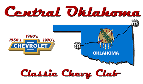 Central Oklahoma Classic Chevy Club