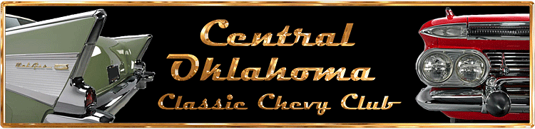Central Oklahoma Classic Chevy Club