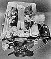 1957 Engine & Drive Train
