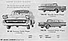 1957 Models