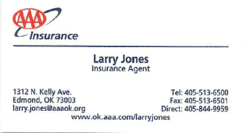 Larry Jones Insurance